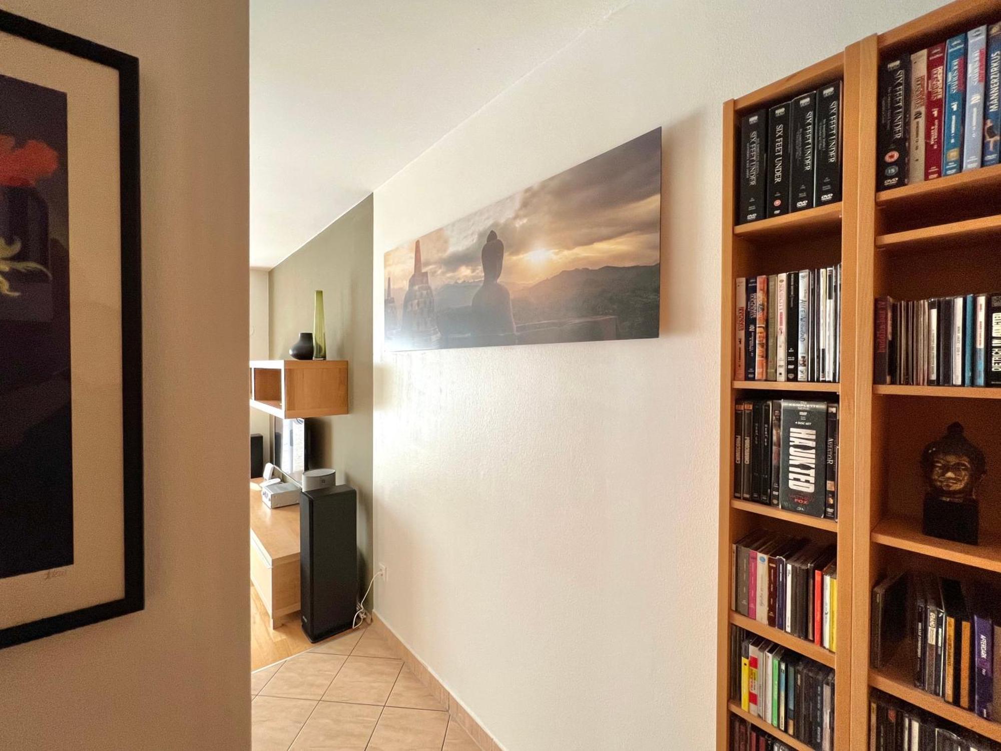 Feels-Like-Home Apt @ Praterstern فيينا المظهر الخارجي الصورة
